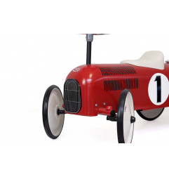 PORTEUR ROUGE VINTAGE