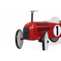 PORTEUR ROUGE VINTAGE