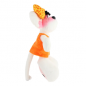 PELUCHE DIDDLINA ROBE ORANGE