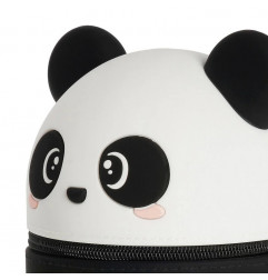 POT A CRAYONS DE TABLE SUPER KAWAII PANDA