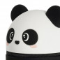POT A CRAYONS DE TABLE SUPER KAWAII PANDA