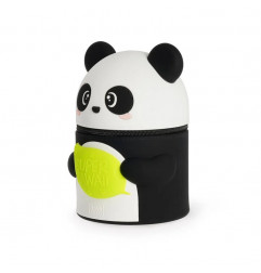 POT A CRAYONS DE TABLE SUPER KAWAII PANDA