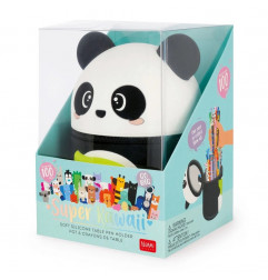 POT A CRAYONS DE TABLE SUPER KAWAII PANDA