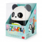 POT A CRAYONS DE TABLE SUPER KAWAII PANDA