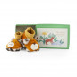 CHAUSSONS LEOPARD - LA FORET MAWA