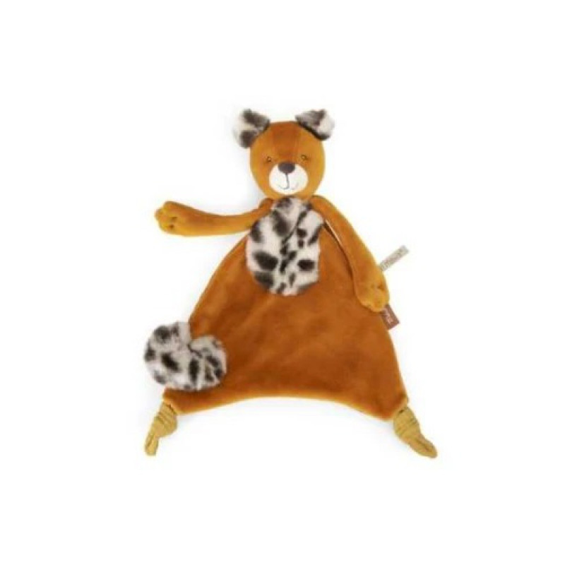 DOUDOU LEOPARD TAIGO LA FORET MAWA