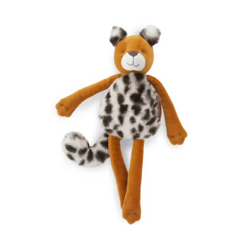 DOUDOU HOCHET LEOPARD TAIGO - LA FORET MAWA