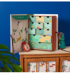COFFRET NAISSANCE LA FORET MAWA