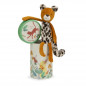 POUPEE LEOPARD TAIGO - LA FORET MAWA