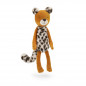 POUPEE LEOPARD TAIGO - LA FORET MAWA