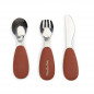 SET COUVERTS SILICONE LA FORET MAWA SET COUVERTS SILICONE LA FORET MAWA