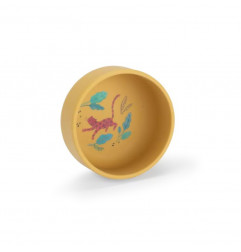 SET VAISSELLE SILICONE LA FORET MAWA
