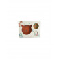 SET VAISSELLE SILICONE LA FORET MAWA SET VAISSELLE SILICONE LA FORET MAWA
