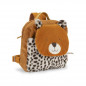SAC A DOS LEOPARD TAIGO LA FORET MAWA SAC A DOS LEOPARD TAIGO LA FORET MAWA
