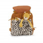 SAC A DOS LEOPARD TAIGO LA FORET MAWA SAC A DOS LEOPARD TAIGO LA FORET MAWA