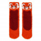 CHAUSSETTES ANTIDERAPANTES PANDA ROUX CHAUSSETTES ANTIDERAPANTES PANDA ROUX