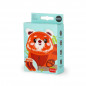 CHAUSSETTES ANTIDERAPANTES PANDA ROUX CHAUSSETTES ANTIDERAPANTES PANDA ROUX