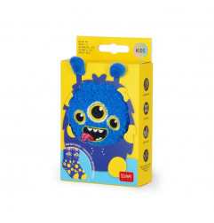 CHAUSSETTES ANTIDERAPANTES MONSTRE ENFANT