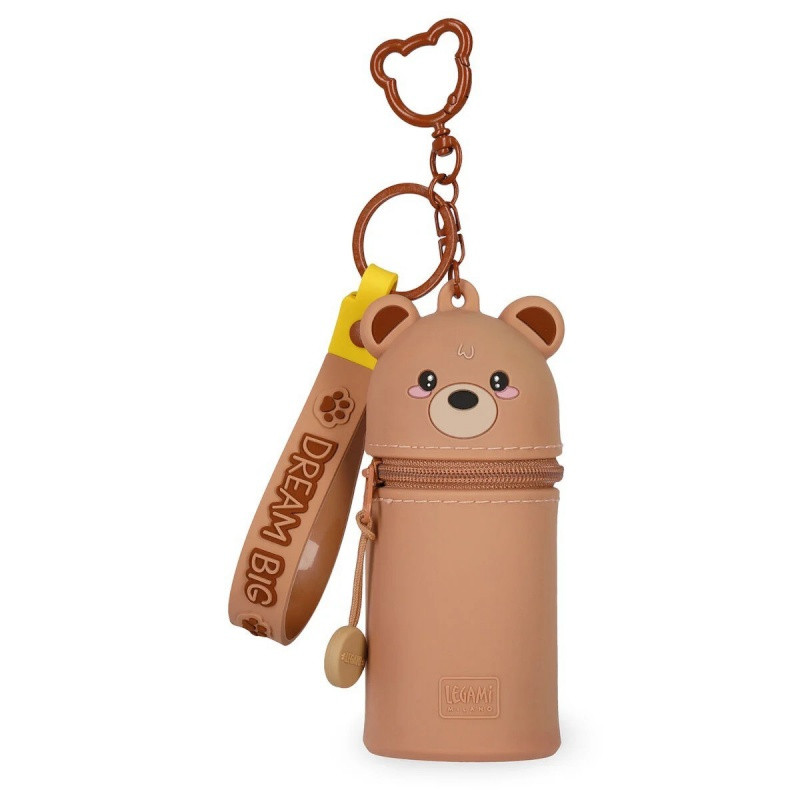 MINI KAWAII PORTE MONNAIE / CLES OURS