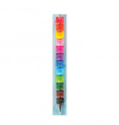 CRAYONS EMPILABLES OURS