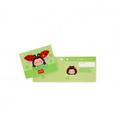 PELUCHE COCCINELLE LEGAMI