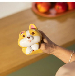 JOUET ANTI-STRESS CORGI