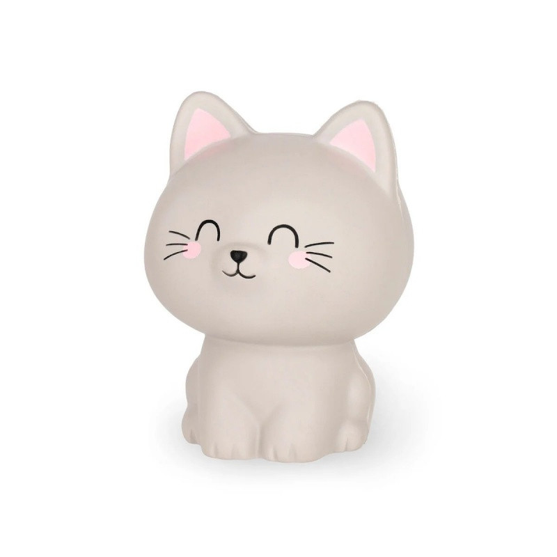 JOUET ANTI-STRESS CHAT JOUET ANTI-STRESS CHAT