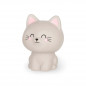 JOUET ANTI-STRESS CHAT JOUET ANTI-STRESS CHAT