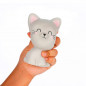 JOUET ANTI-STRESS CHAT JOUET ANTI-STRESS CHAT