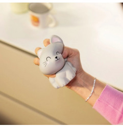JOUET ANTI-STRESS CHAT