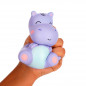 JOUET ANTI-STRESS HIPPOPOTAME
