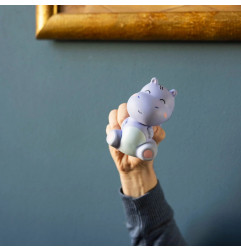 JOUET ANTI-STRESS HIPPOPOTAME