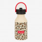 GOURDE ISOTHERME LEOPARD