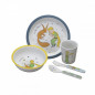 COFFRET REPAS 5 PIECES PETIT PRINCE COFFRET REPAS 5 PIECES PETIT PRINCE