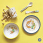 COFFRET REPAS 5 PIECES PETIT PRINCE COFFRET REPAS 5 PIECES PETIT PRINCE