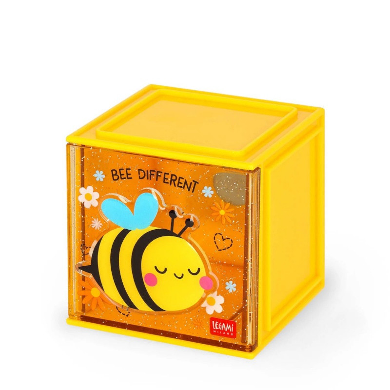 BOITE EMPILABLE DE BUREAU ABEILLE BOITE EMPILABLE DE BUREAU ABEILLE
