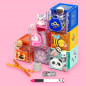 BOITE EMPILABLE DE BUREAU ABEILLE BOITE EMPILABLE DE BUREAU ABEILLE