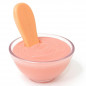 BOL YAOURT FRAISE BOL YAOURT FRAISE