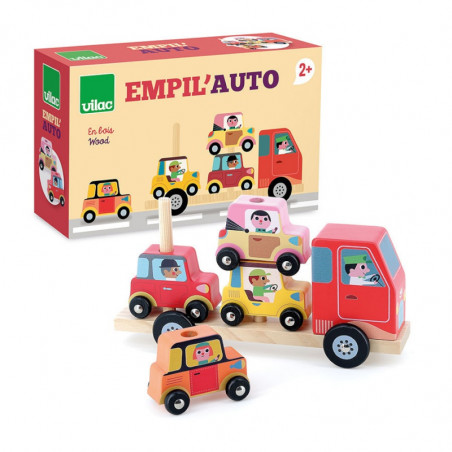 CAMION EMPIL'AUTO