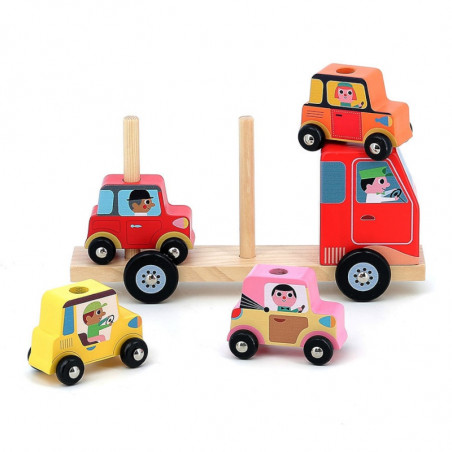 CAMION EMPIL'AUTO