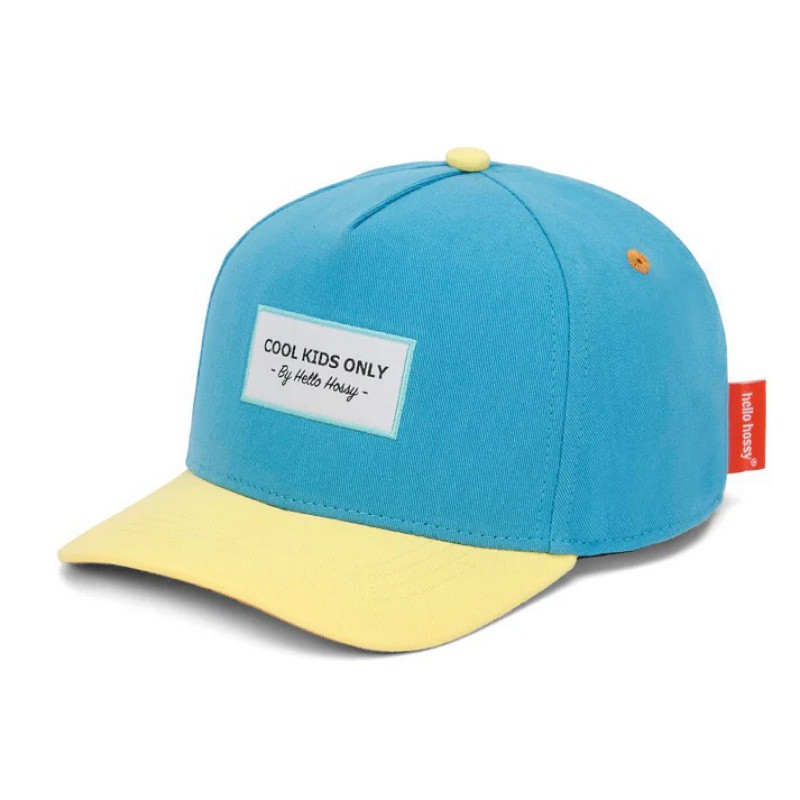 CASQUETTE MINI SUNNY BLUE