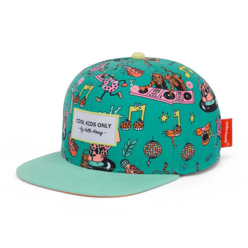 CASQUETTE DISCO ROAR CASQUETTE DISCO ROAR