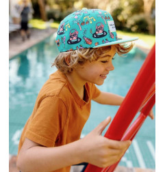 CASQUETTE DISCO ROAR