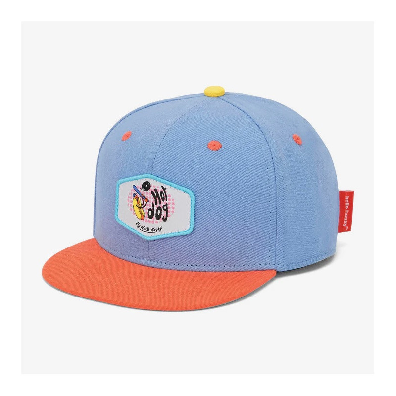 CASQUETTE HOT DOG CASQUETTE HOT DOG