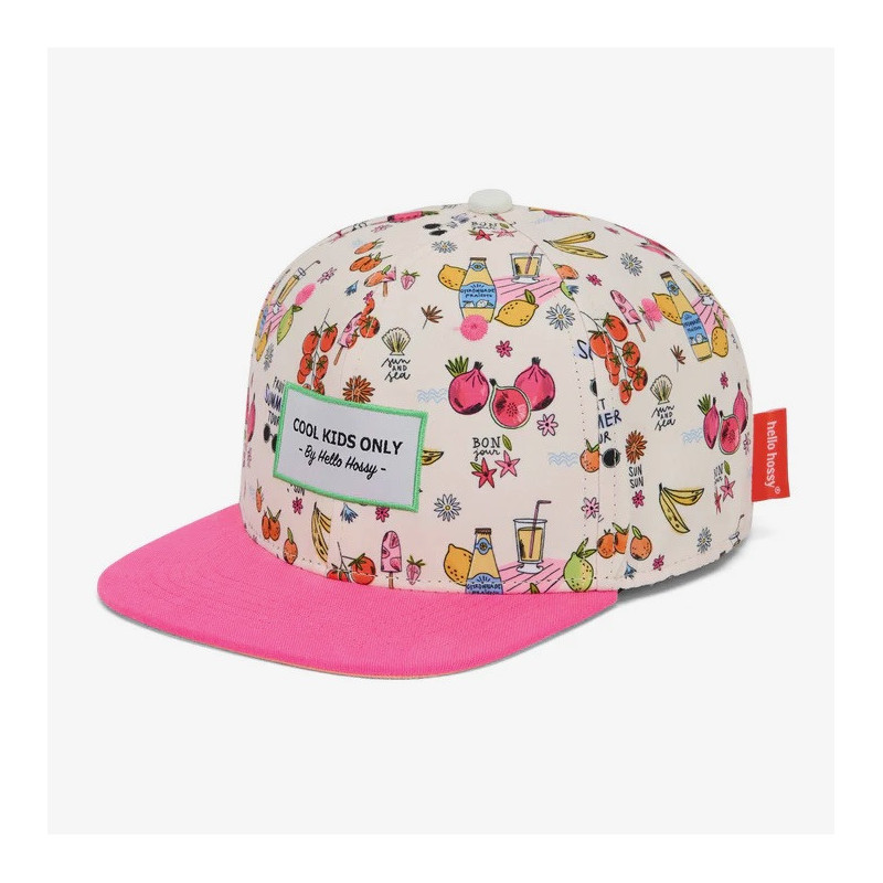 CASQUETTE FRESH JUICE