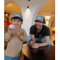 CASQUETTE MINI MARINE CASQUETTE MINI MARINE