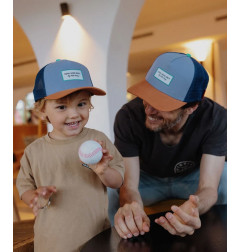 CASQUETTE MINI MARINE