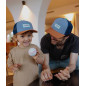 CASQUETTE MINI MARINE CASQUETTE MINI MARINE