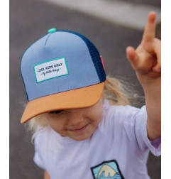 CASQUETTE MINI MARINE