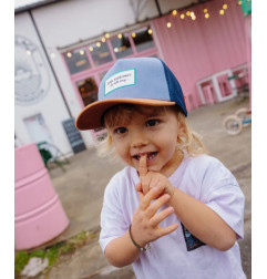 CASQUETTE MINI MARINE